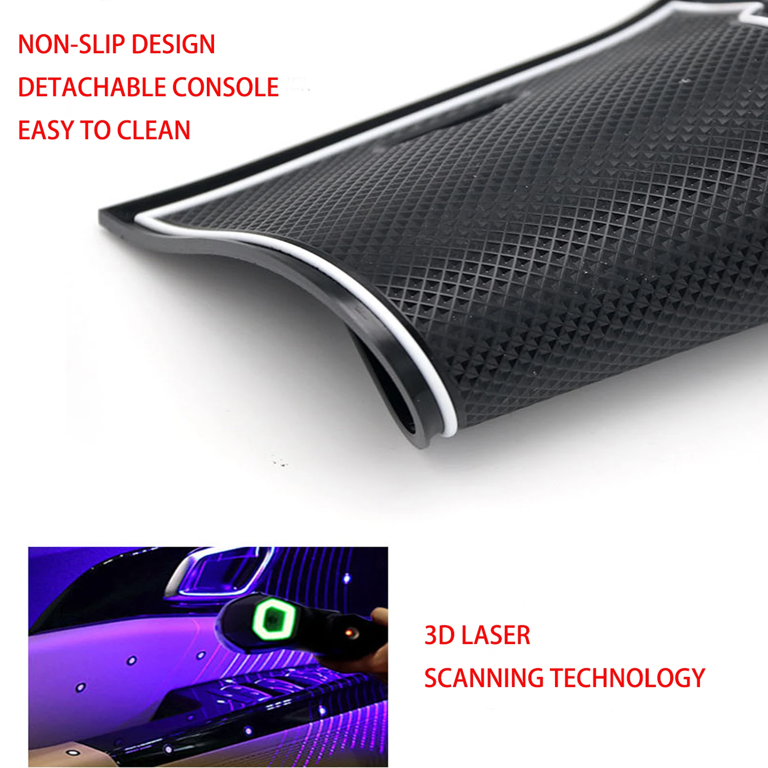 لشركة هيونداي توكسون 2025 2026 مسند الذراع تحت صندوق تخزين حامل مُنظِم صينية سيارة بطاقة مركزية عملة تستيفها الملحقات