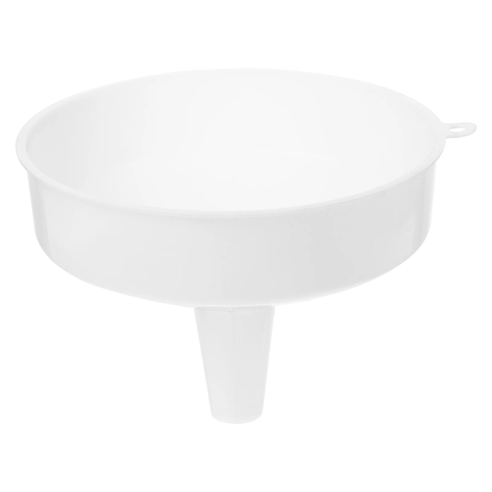 

Big Funnel Funnel For Filing Bottle Large Funnel Lab Household Plastic Kitchen Transferring with Large