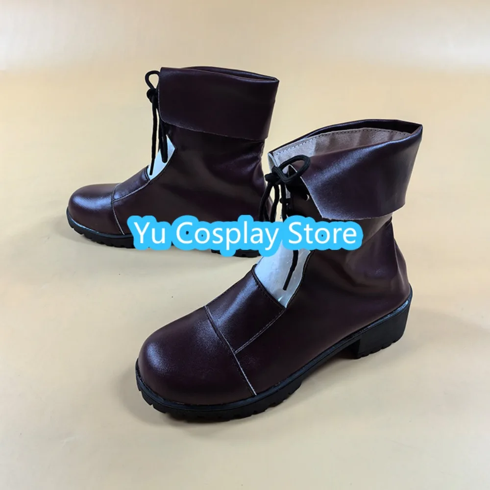 

Yu Cosplay Store Dongyibai Cosplay Shoes Anime Cosplay Shoes Boots Halloween Costumes Props