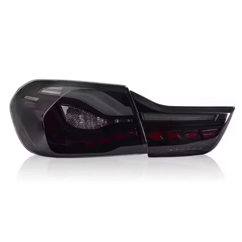 

Auto Car Accessories For BMW 4 Series F32 F82 M4 OLED Taillights High Quality Upgraded GTS Style LED Taillights