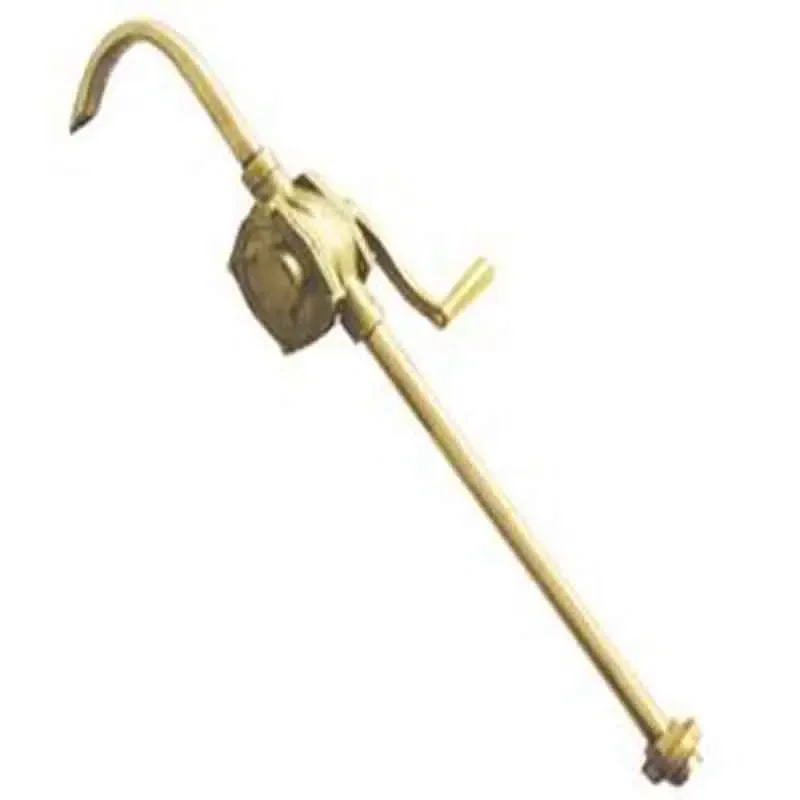 

Explosion-Proof Hand-Operated Oil Bronze Hand-Cranking Anti-Pumping