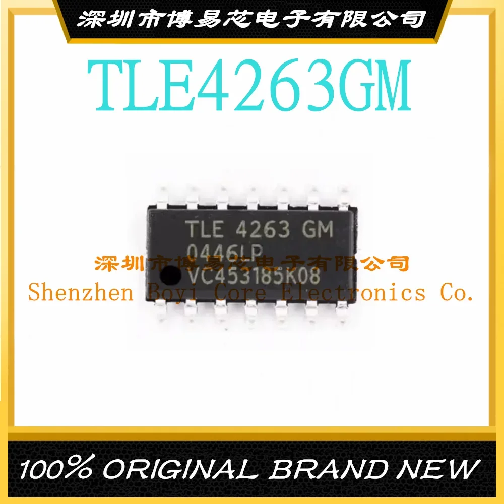 

TLE4263GM TLE4263 SOP14 New Original Genuine