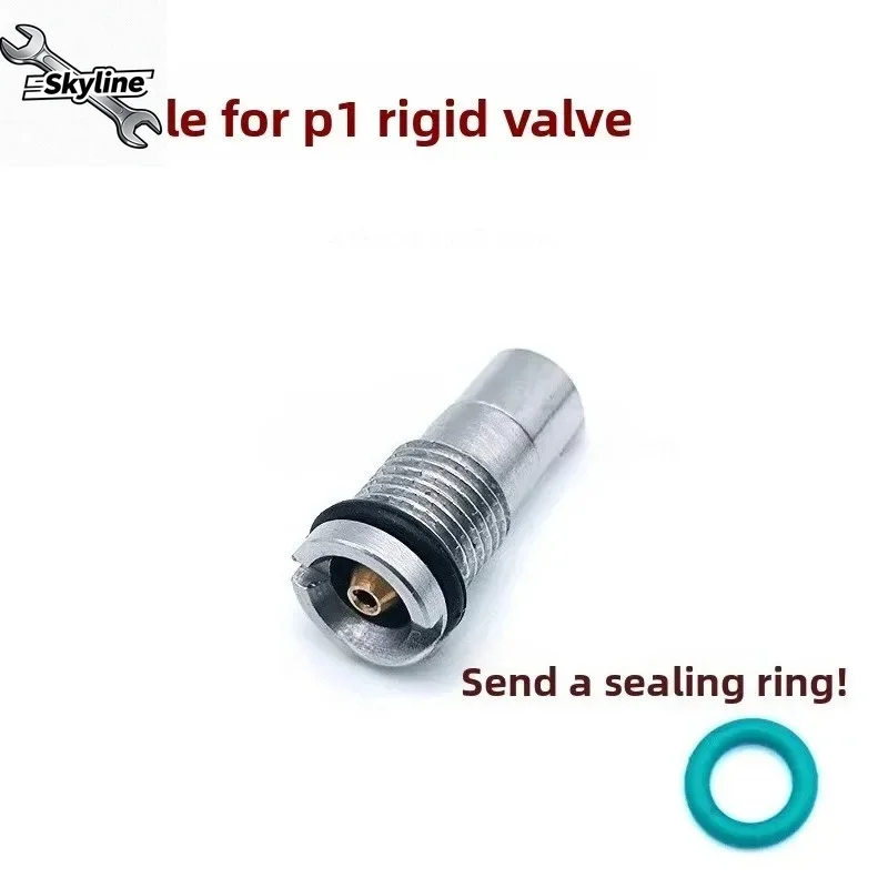 Suitable for P1 Outlet Valve P1s P3 P9 P7 G17 G19 Inflation Nozzle Intake Rubber Ring Safety Soft Egg