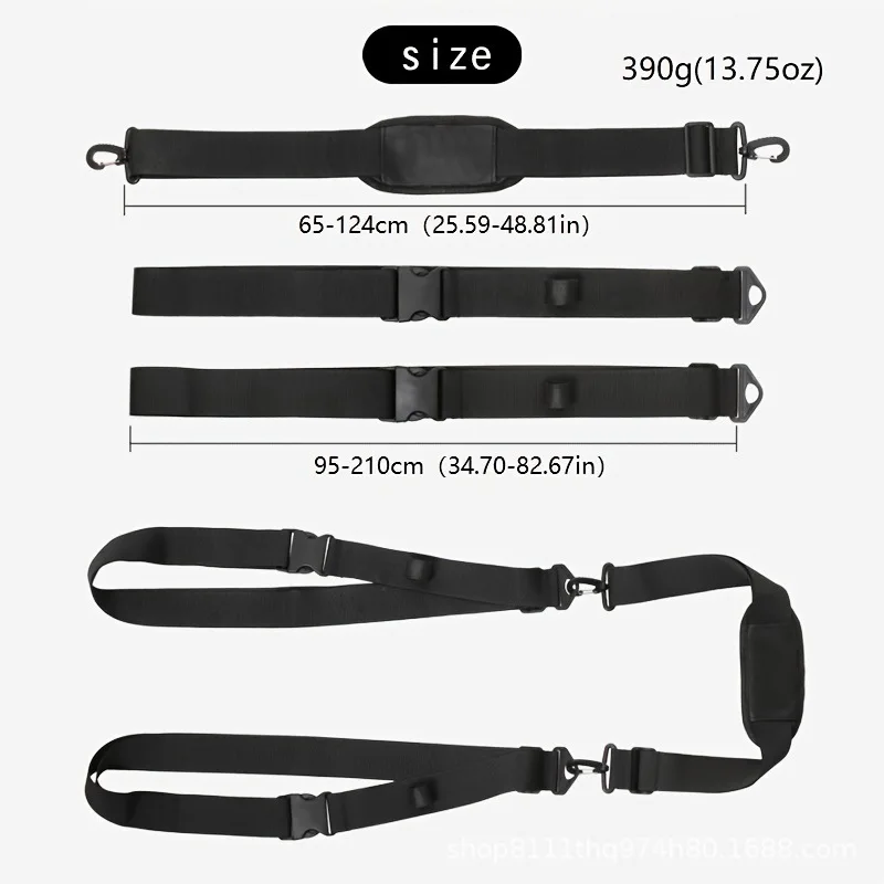 ‌ حزام لوح ركوب الأمواج قابل للتعديل - حزام كاياك سريع التحرير - حزام بنجي آمن للرياضات المائية، حزام كتف سريع التحرير