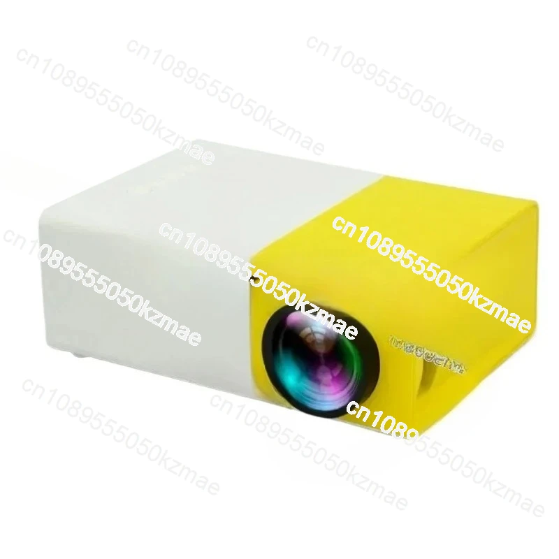 

Suitable for Yg300/Yg310 LED household high definition mini portable mini projector