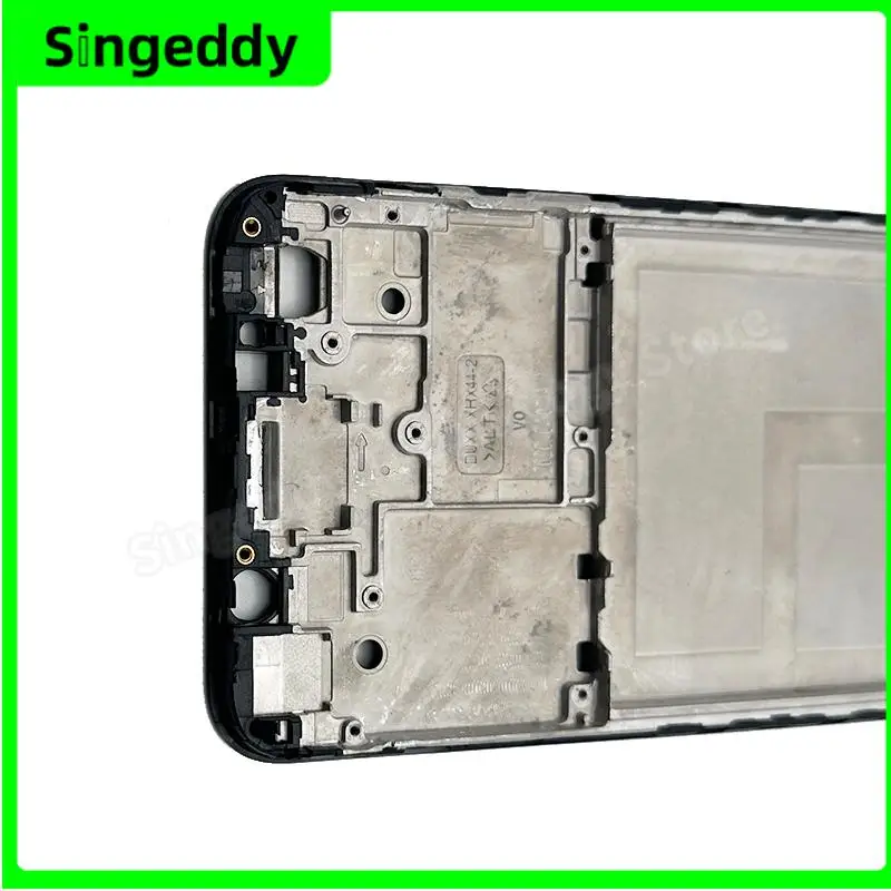 Mobile Phone Middle Frame For Huawei, Y5 2018,Y5Prime 2018, Y5Lite 2018, Front Housing LCD Frame For Honor 7S, DUA-LX3, DRA-L21