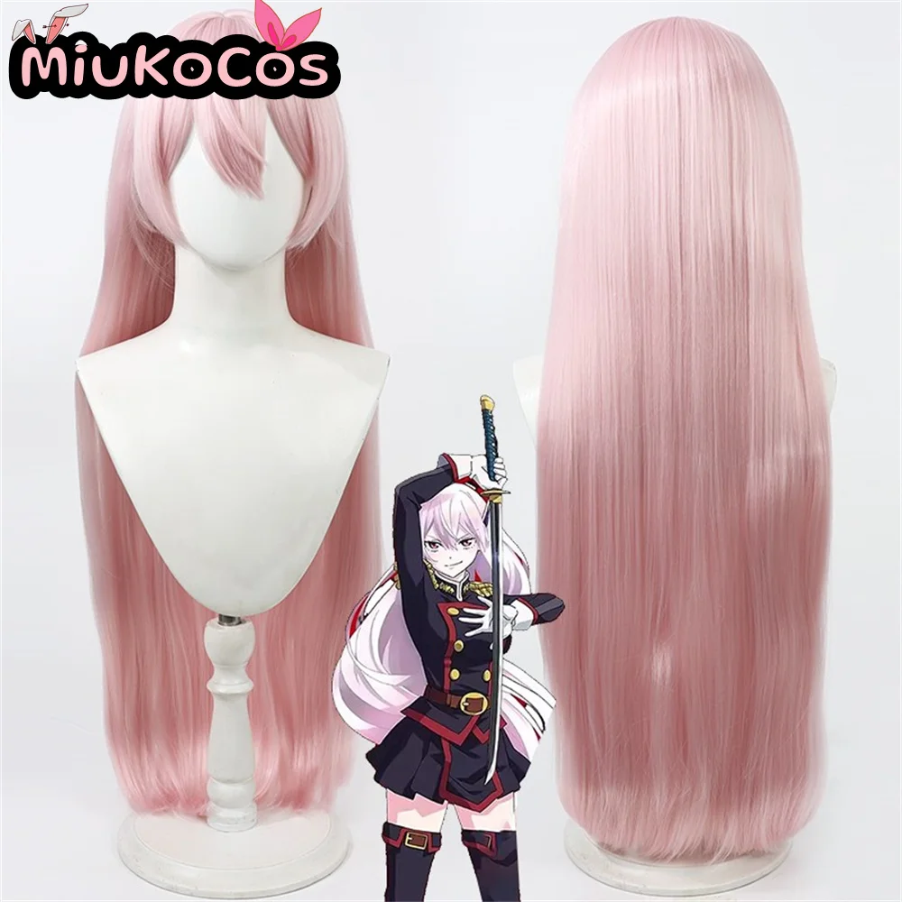 

IN STOCK Yamashiro Ren Cosplay Wig MiukoCosplay Anime Chained Soldier Cosplay