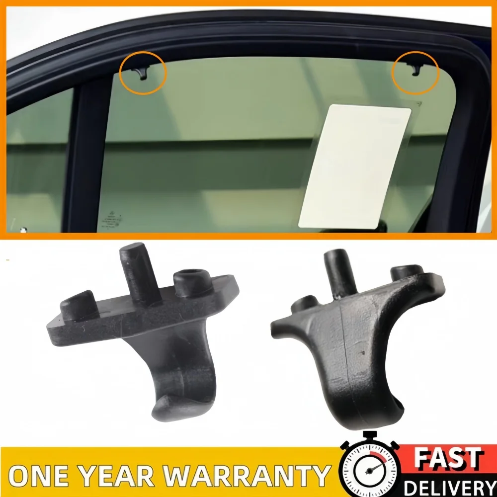 

Rear Door Sun Shade Blind Curtain Bracket Hook Buckle Clip For Mercedes-Benz W205 W253 C200 C260 GlC260 GLC300 GLC350