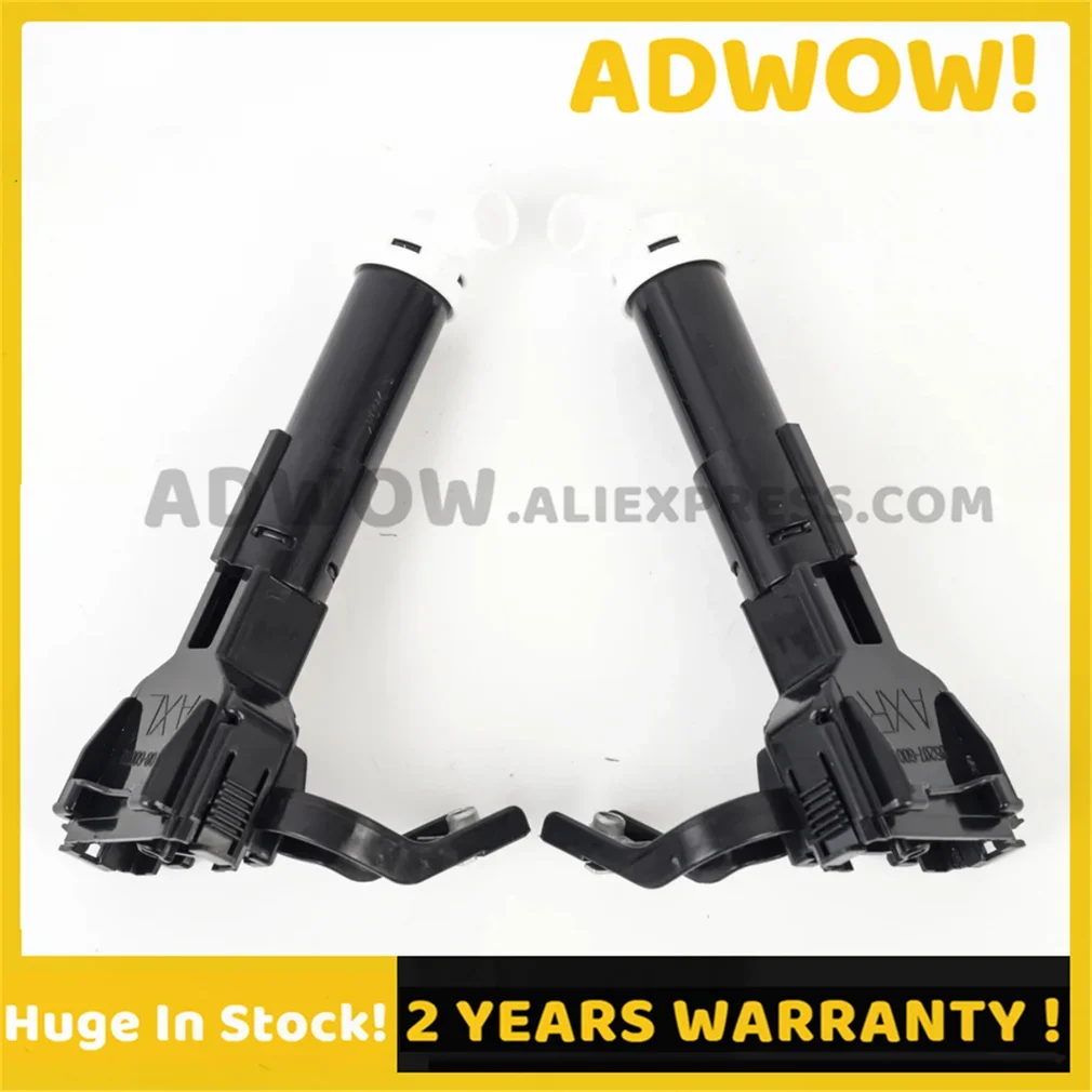 

8520860070 85207-60070 Car Headlight Washer Nozzle Water Sprayer Headlamp Cleaning Jet 85208-60070 8520760070