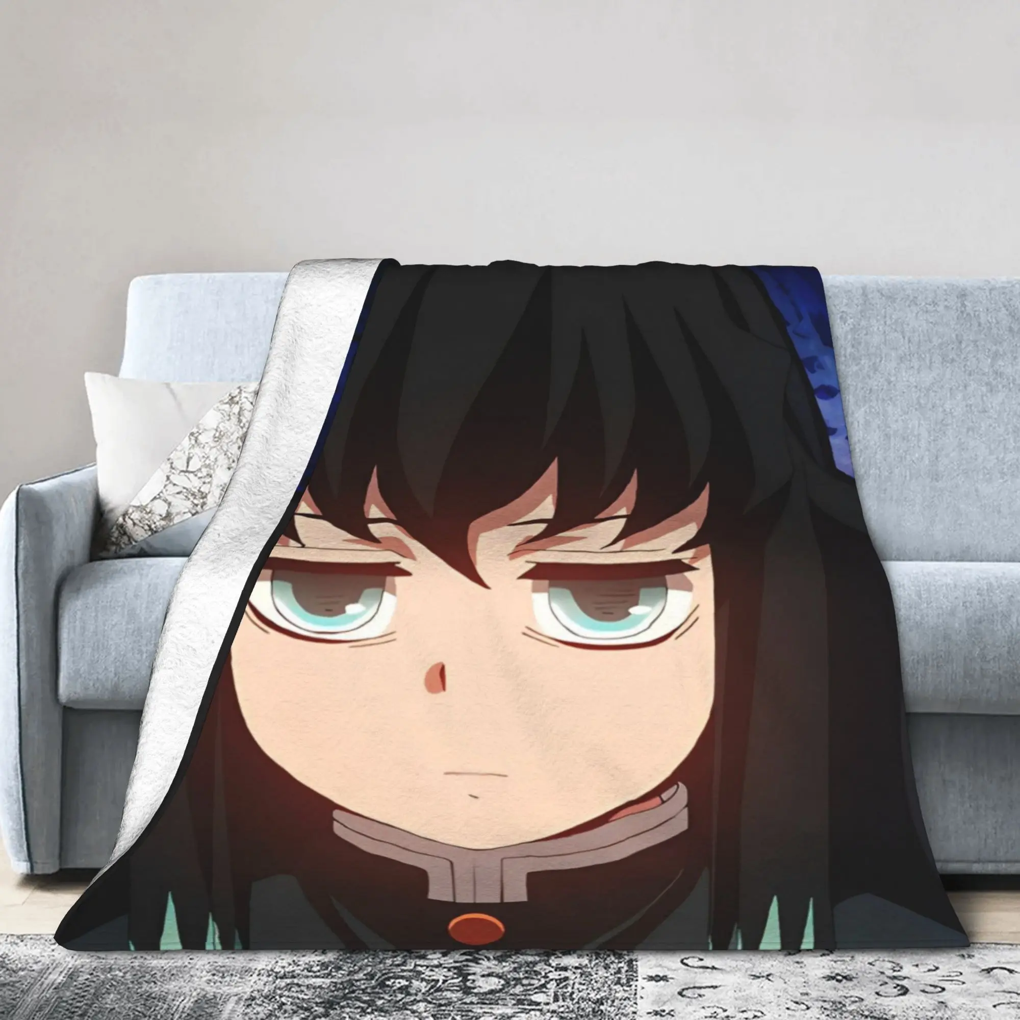 Mist Hashira Muichi… - image