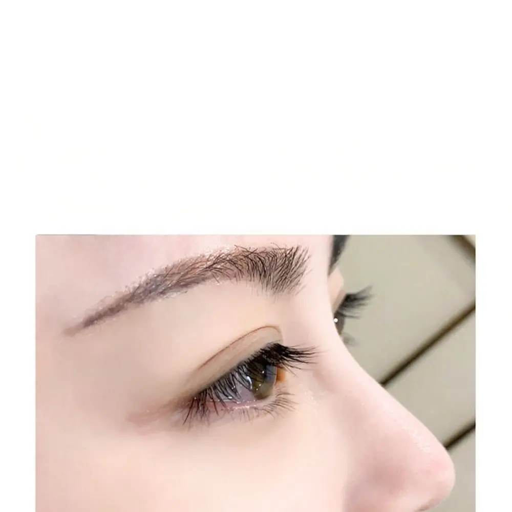 For MKING PRETTY Waterproof Colorful Mascara Long Wearing Curling Thick Defined Eyelashes Beauty Eye Makeup Cosmetic Product