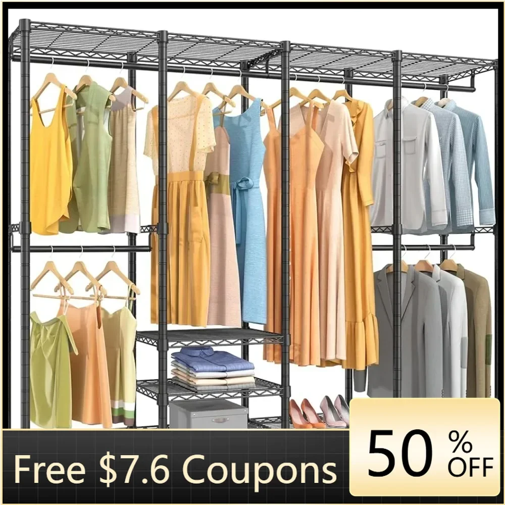 

Органайзер для одежды V40, проволочная вешалка для одежды, максимальная нагрузка фунтов