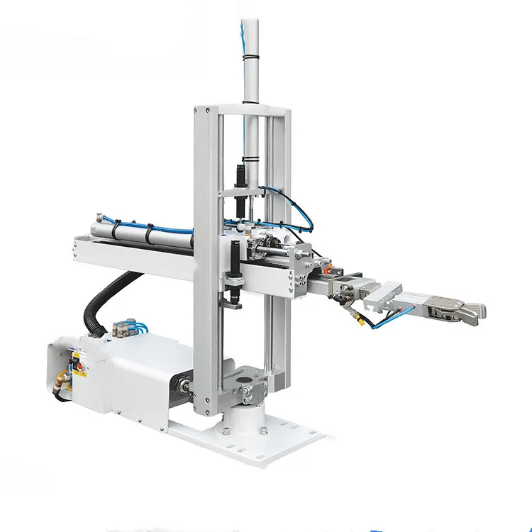 مناور أتمتة ورشة العمل الهوائية التعاونية مع المكونات الأساسية لمحامل المضخة PLC