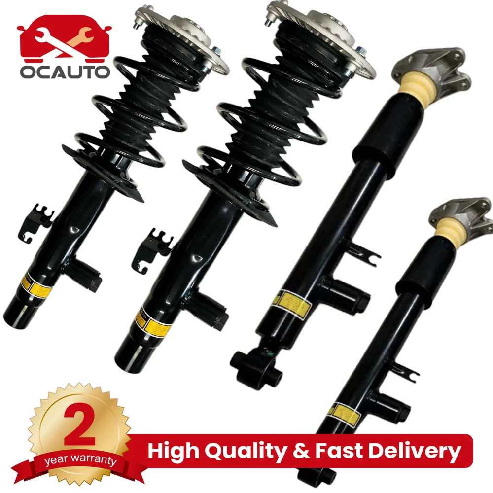 1pcs LH or RH 2WD OR 4WD Front OR  Rear Shock Absorber ASSY  For BMW F30 F35 318 320 328 335 2012-2018