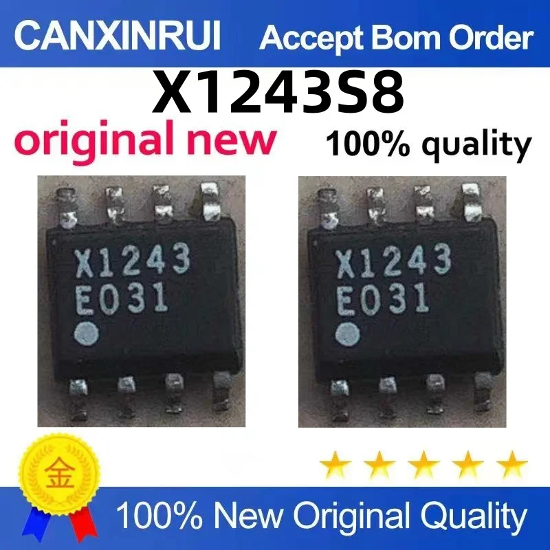 

（10 pieces）X1243S8 X1243 SOP-8 power management chip