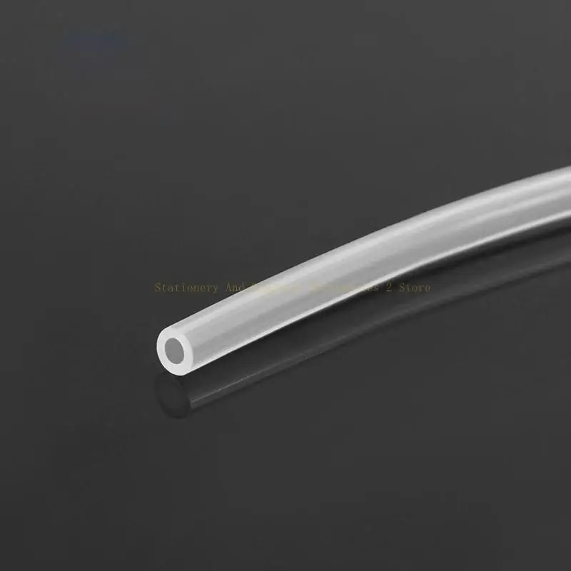 PTFE أنبوب 1M/3.3ft أنبوب بودين بثق 1.75 مم معرف 2MM OD 4MM لأنابيب ender 3 أجزاء الطابعة #4