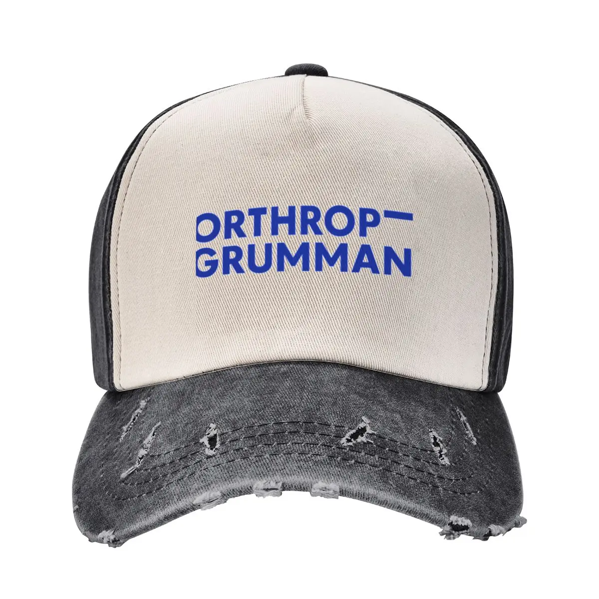 

Northrop Grumman Logo Baseball Cap Streetwear Golf Hat Male hat Fishing cap Women's Hats For The Sun Men's