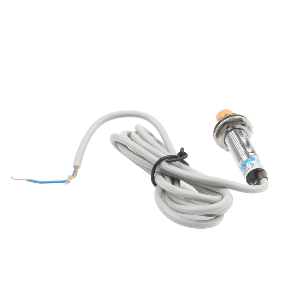 Inductive Proximity Sensor,LJ12A3-4-J/EZ NO, LJ12A3-4-J/DZ NC,AC, 2-wire, diameter 12mm,Proximity Switch