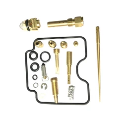 Carburetor Carb Rebuild Repair Kit for Yamaha Grizzly 660 4x4 YFM 660 FW 2002-2005