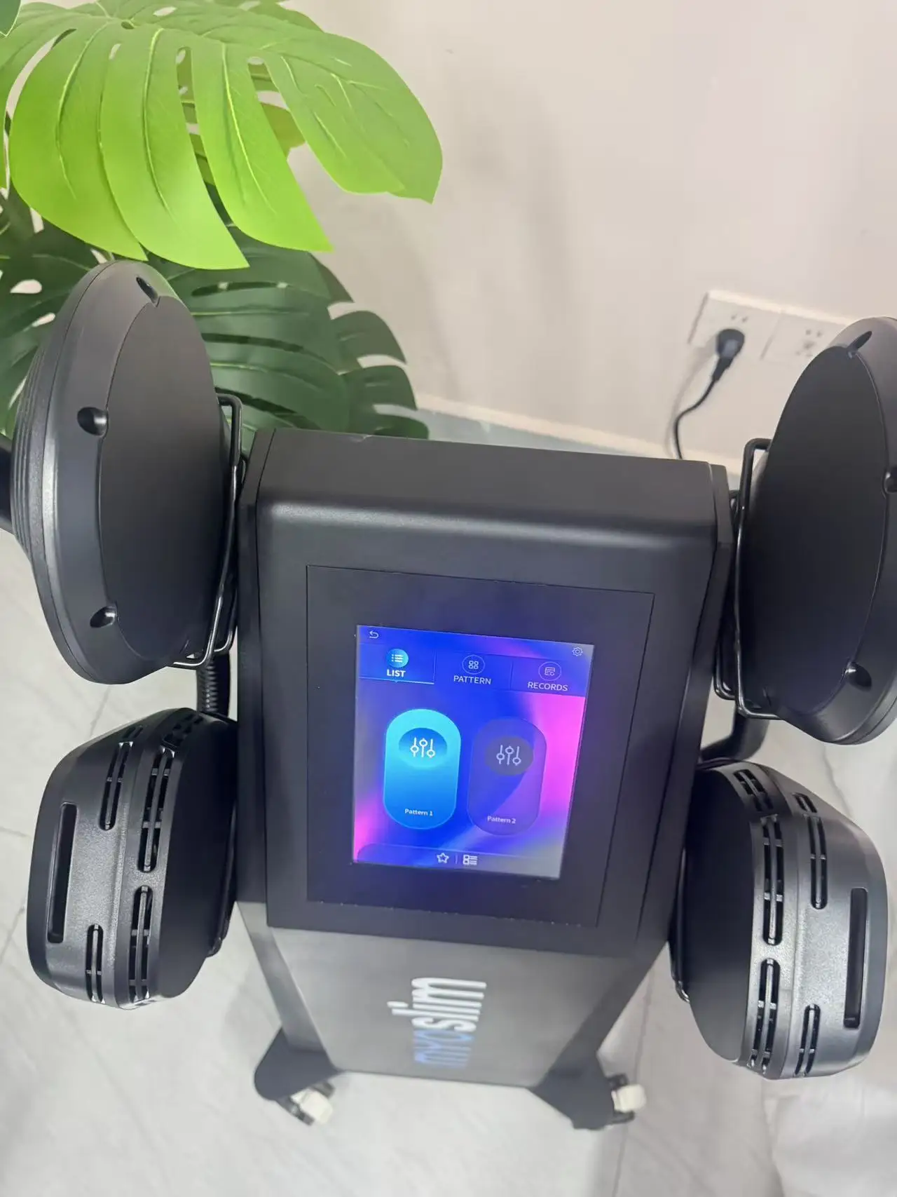 

MYOSLIM Neo Sculpting Machine Profession Ems Body Sculpt Machines 15 Tesla Hi-met electromagnetic stimulati shaping device 6500W