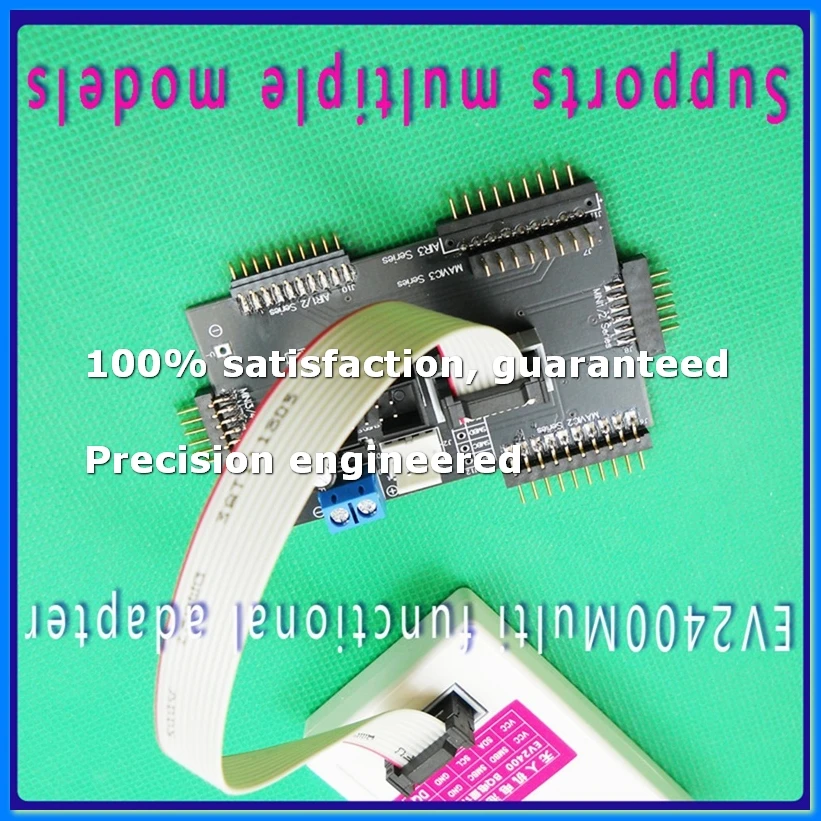 

For Battery Adapter Board EV2400 Debugger Programmer Communication Board EV2300 Repair Unlock Connection Board-ELEC