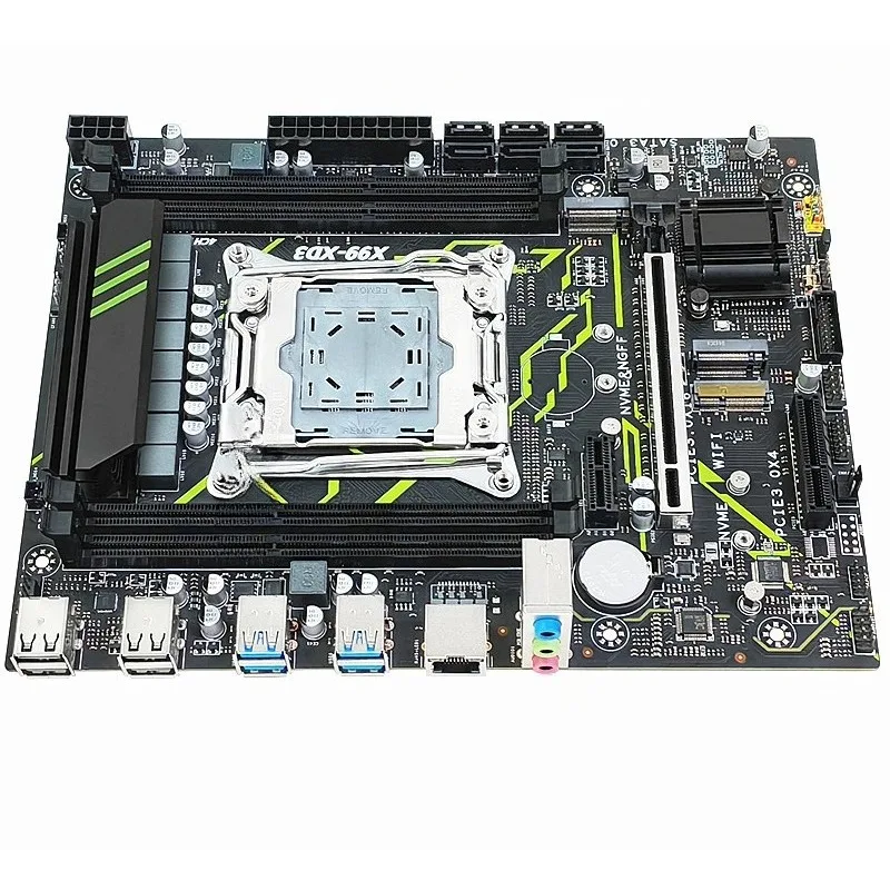 parti-adatte-per-la-scheda-principale-desktop-x99-xd3-chip-c612-supporto-scheda-centrale-pcb-ddr3-a-6-strati-2011-3-pin