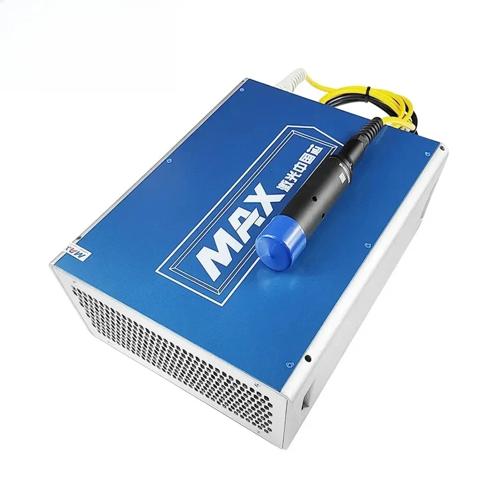 マーキングマシン用オリジナルMAXソース20Wファイバーソース