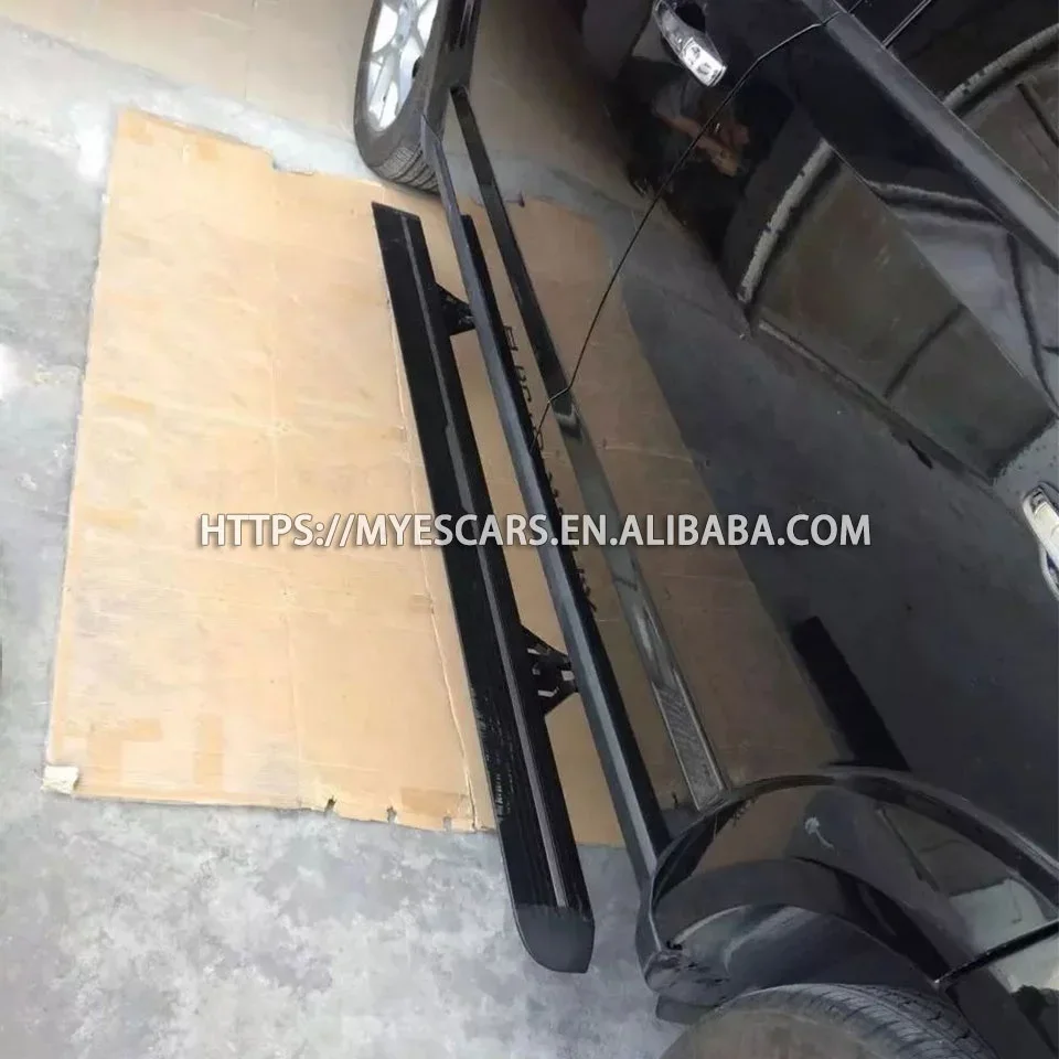 Car Other Exterior Accessories 4x4 Offroad Powerstep Automatic Running Board Side Step Electric Footstep for 2010+ Dodge Journey