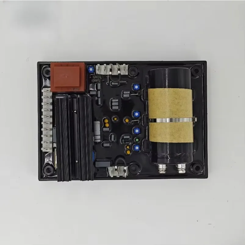 2027   R448 Generator Accessories Automatic Voltage Regulator Voltage Regulating Board Electrical Protection Accessories