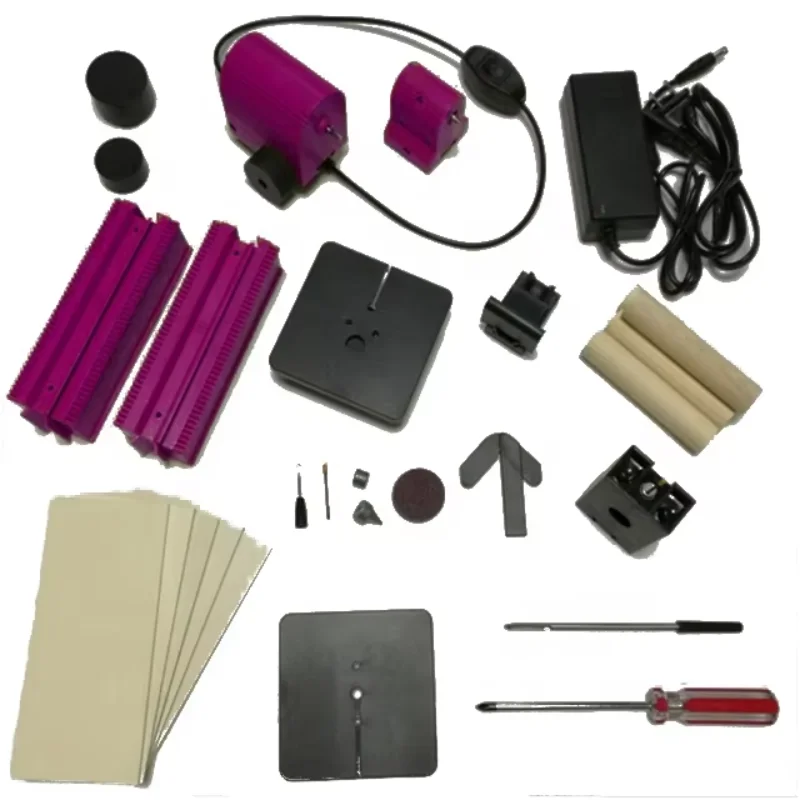 Educational Equipment for Kids Miniature 4 in 1 Machine Tools Kits in Kindergarten Maker Space Creative Activity Center