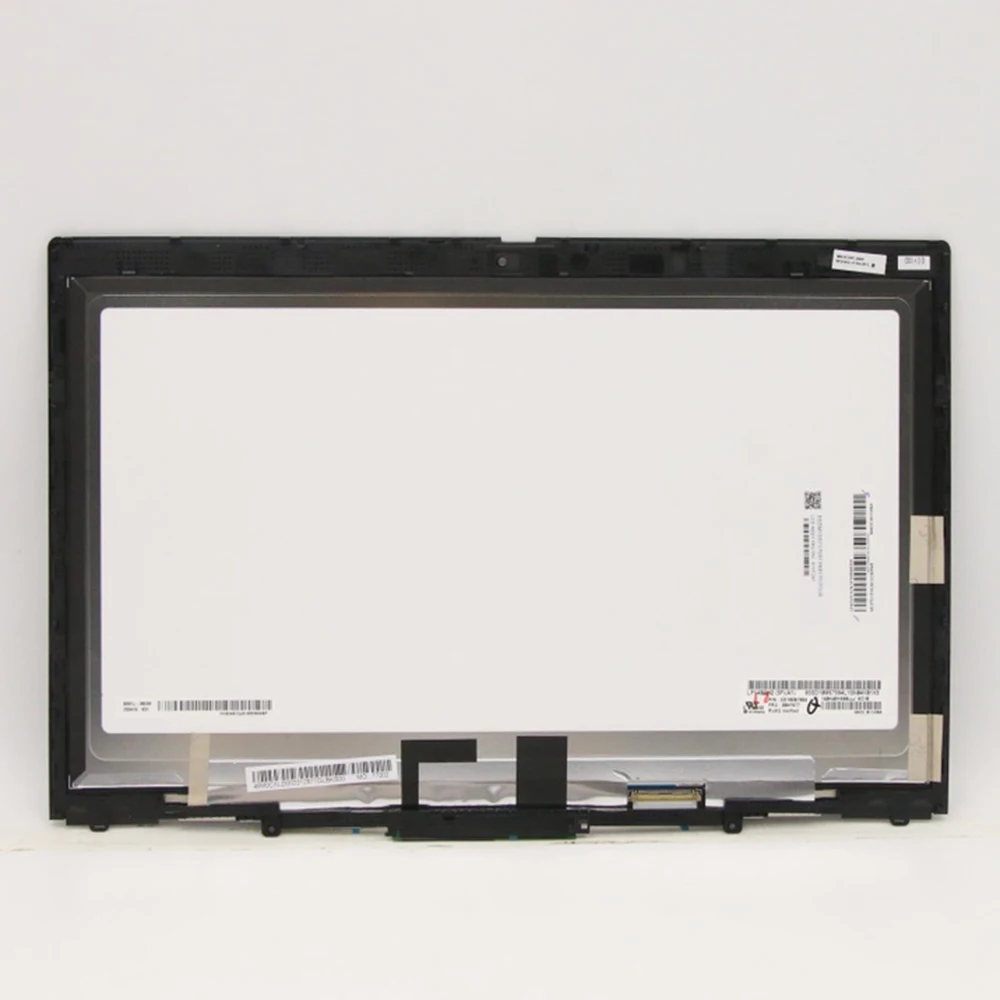 New For Lenovo X1 yoga 01YT247 01YT250 LP140QH2 SPA1 Resolution 2560×1440 LCD Screen Assembly