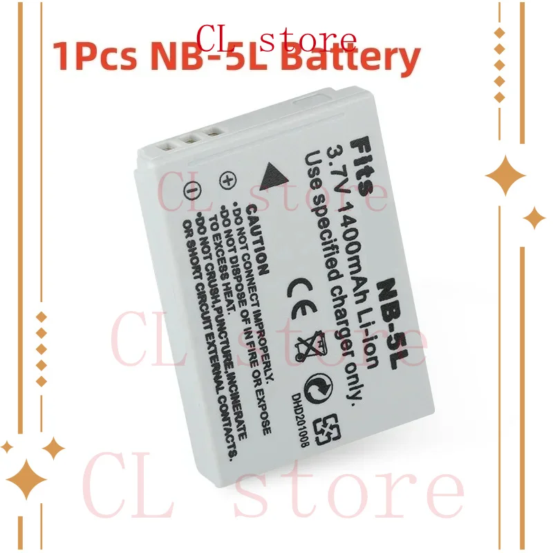 

1400 мАч NB 5L NB-5L аккумулятор или зарядное устройство для камеры Canon SX200is SX210IS SX220HS SX230HS CB-2LXE Shot S100 S110 SD950 SD аккумулятор