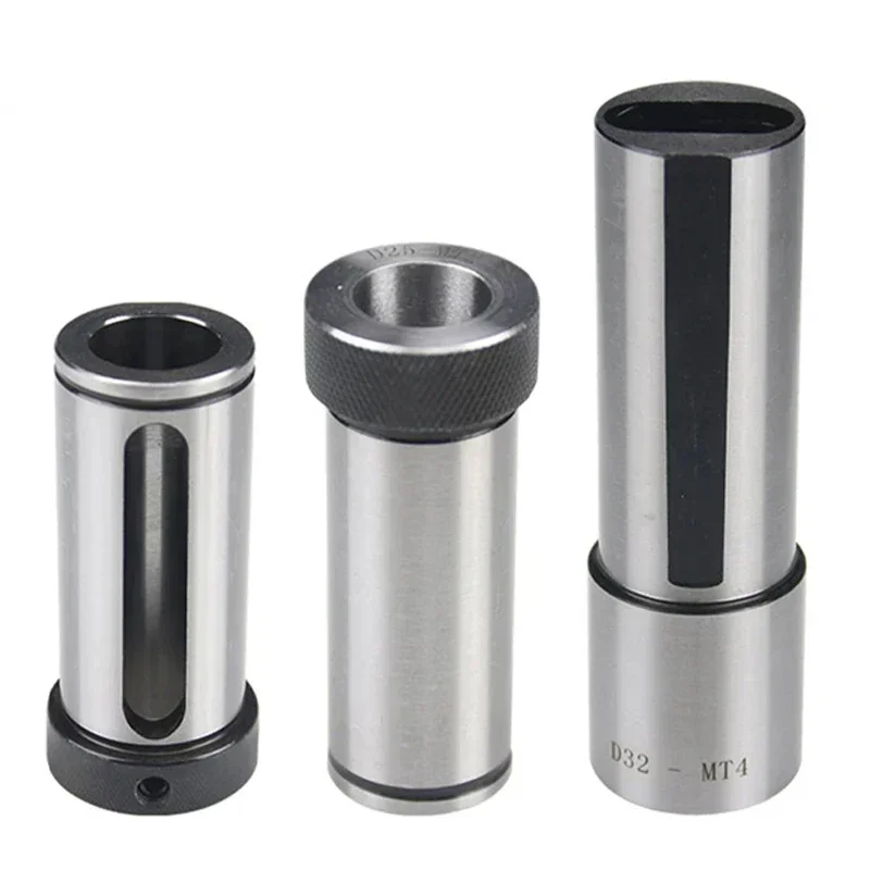 D20 D25 D32 D40-5/6/7/8/10/12/13/14/16/18/20/25/32/MT1/MT2 MM CNC Lathe Tool Holder Tool Magazine Guide Bushing Taper