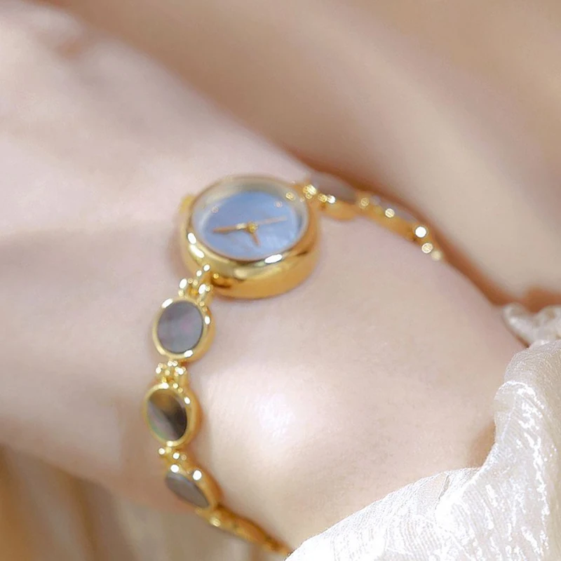 Orologi da polso da donna Orologi al quarzo da donna dal design unico di lusso di marca di moda per orologio femminile Orologio da polso Dropshipping da donna