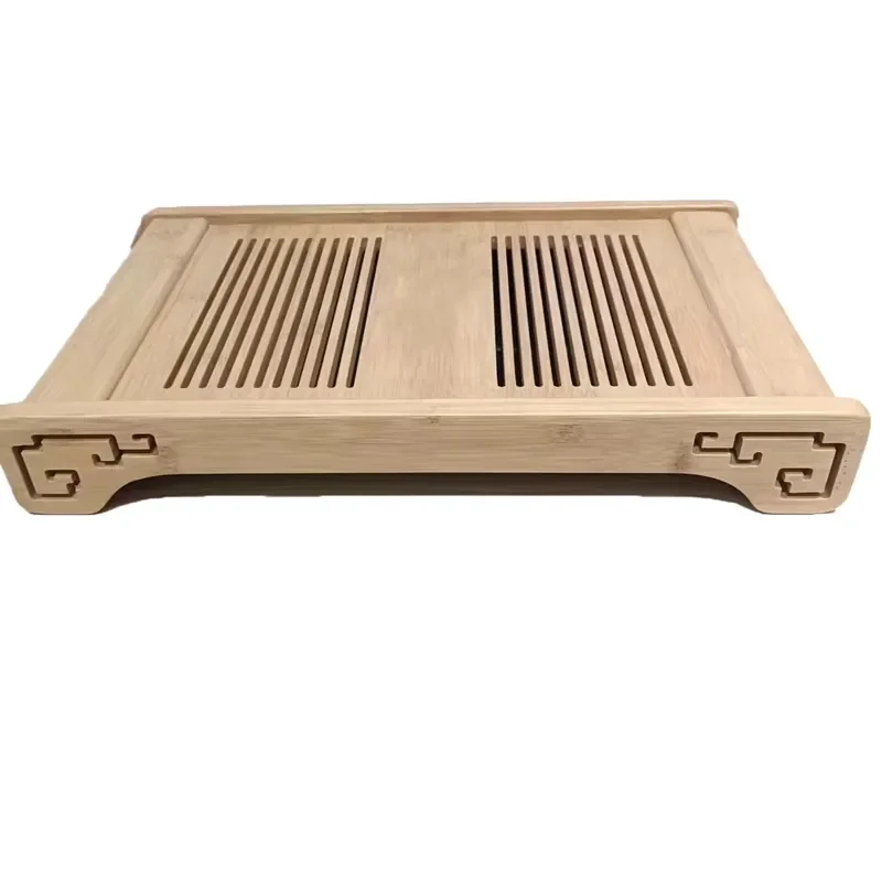 2025 New Home Products Desktop Kung Fu Tea Tray and Wooden Tea Tray