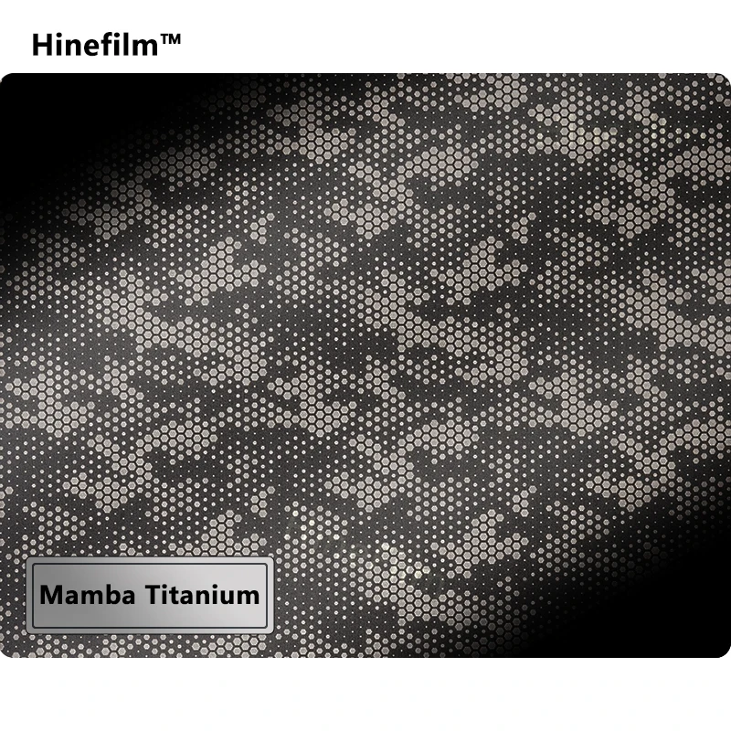 Hinefilm Skin für DJI Mic MINI Aufkleber Haut Schutzfolie für MIC MINI Wireless Mikrofon Aufkleber DJIMIC MINI Wraps Cover 9