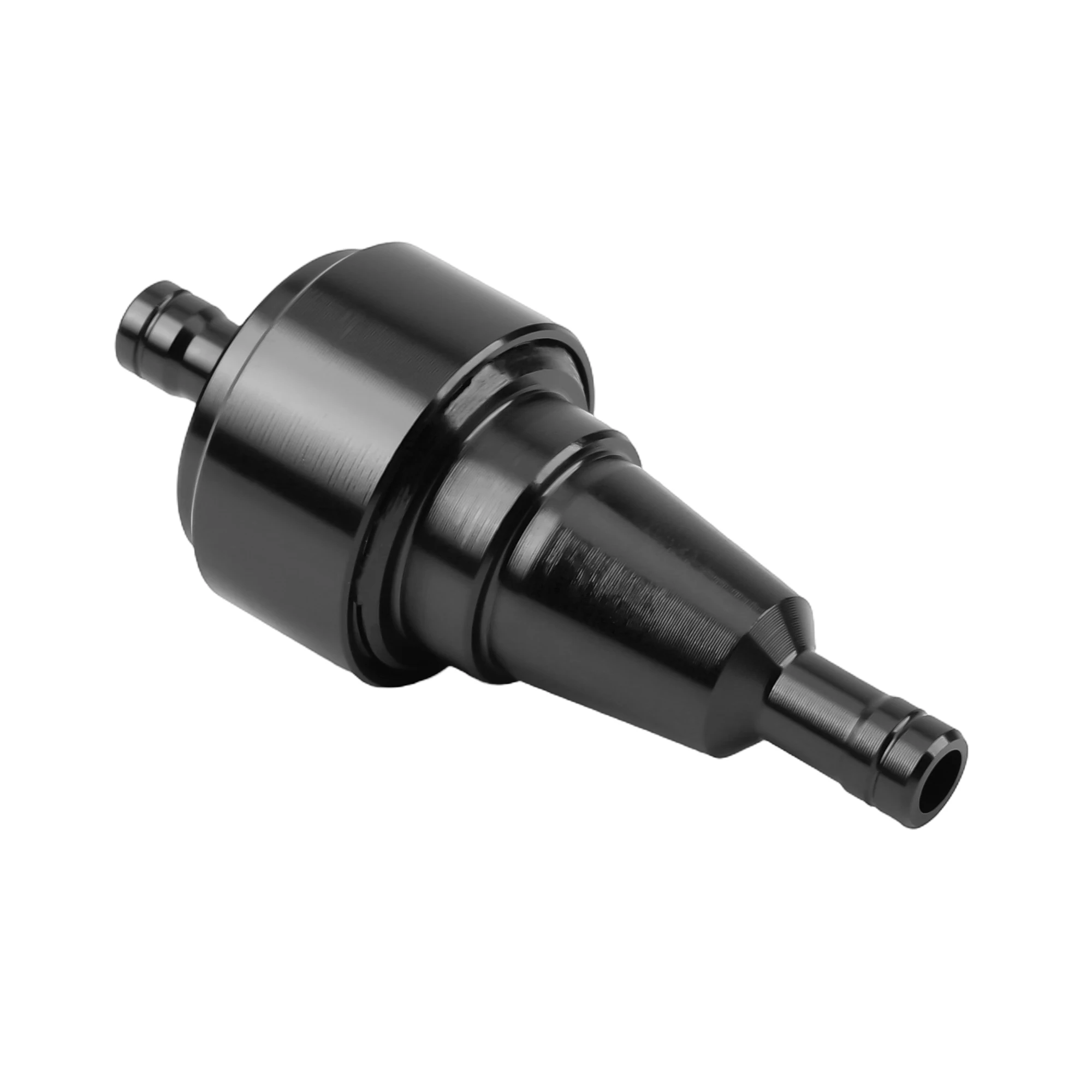 Universeller Motorrad 6mm Benzin-Ölfilter CNC Aluminium für Dirt Bike ATV Roller Motocross Ersatzteile – Detail 4