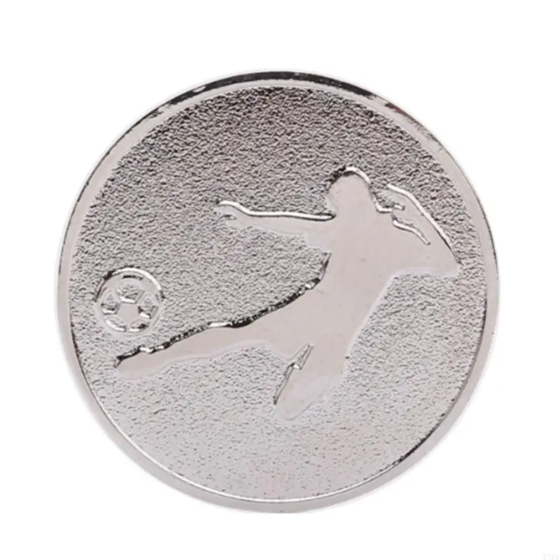 Pxpf en aluminium alliage football arbitre pièce football portable pick arbitre reprise mélodance