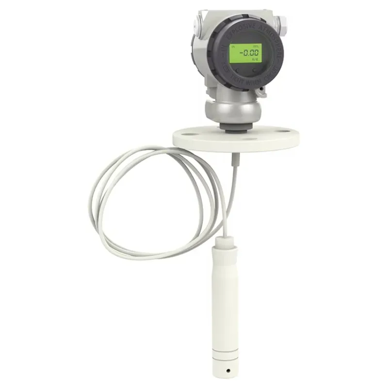 Pressure Transmitter & Transducer Dual Functions Humidity & Temperature Sensor for Oil & G a s Industry
