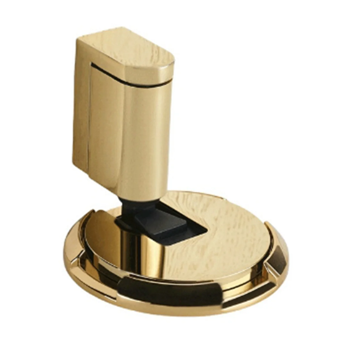 

Non-Punch Door Stopper Automatic Floor DoorStop Furniture Fittings Stopper for Door Windproof Mechanical Door Stopper F