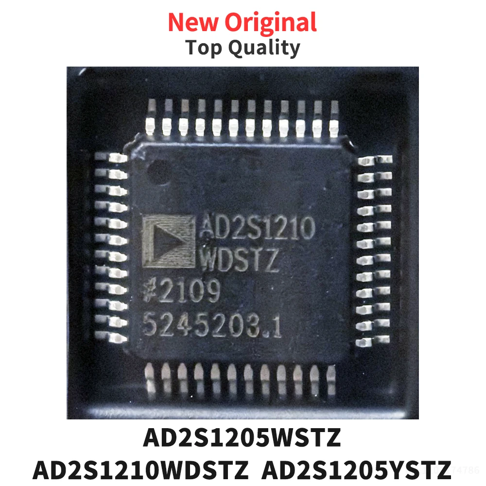 (1 Piece) AD2S1205WSTZ AD2S1210WDSTZ AD2S1205YSTZ QFP New Original