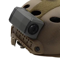 Tactical Helmet Camera Model FAST MICH Helmet Decoration Camera Props Paintball Airsoft Helmet Accessories