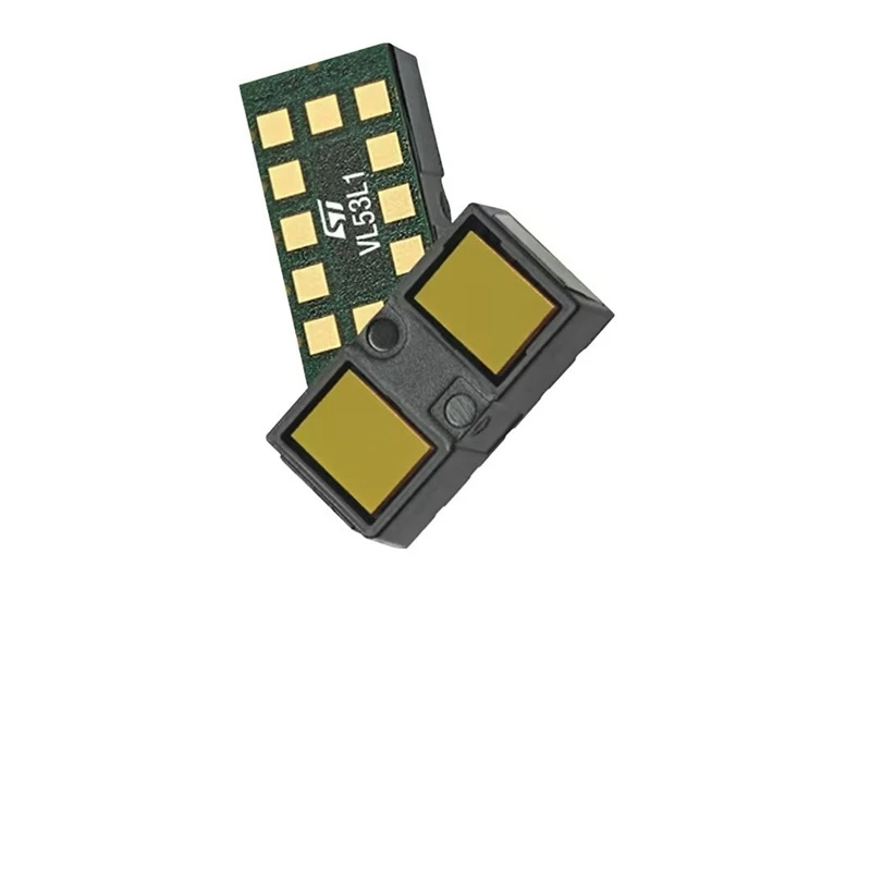 1Pcs VL53L0X VL53L1X VL53L3X Optical Sensor Chip LGA12 VL53L1CXV0FY/1