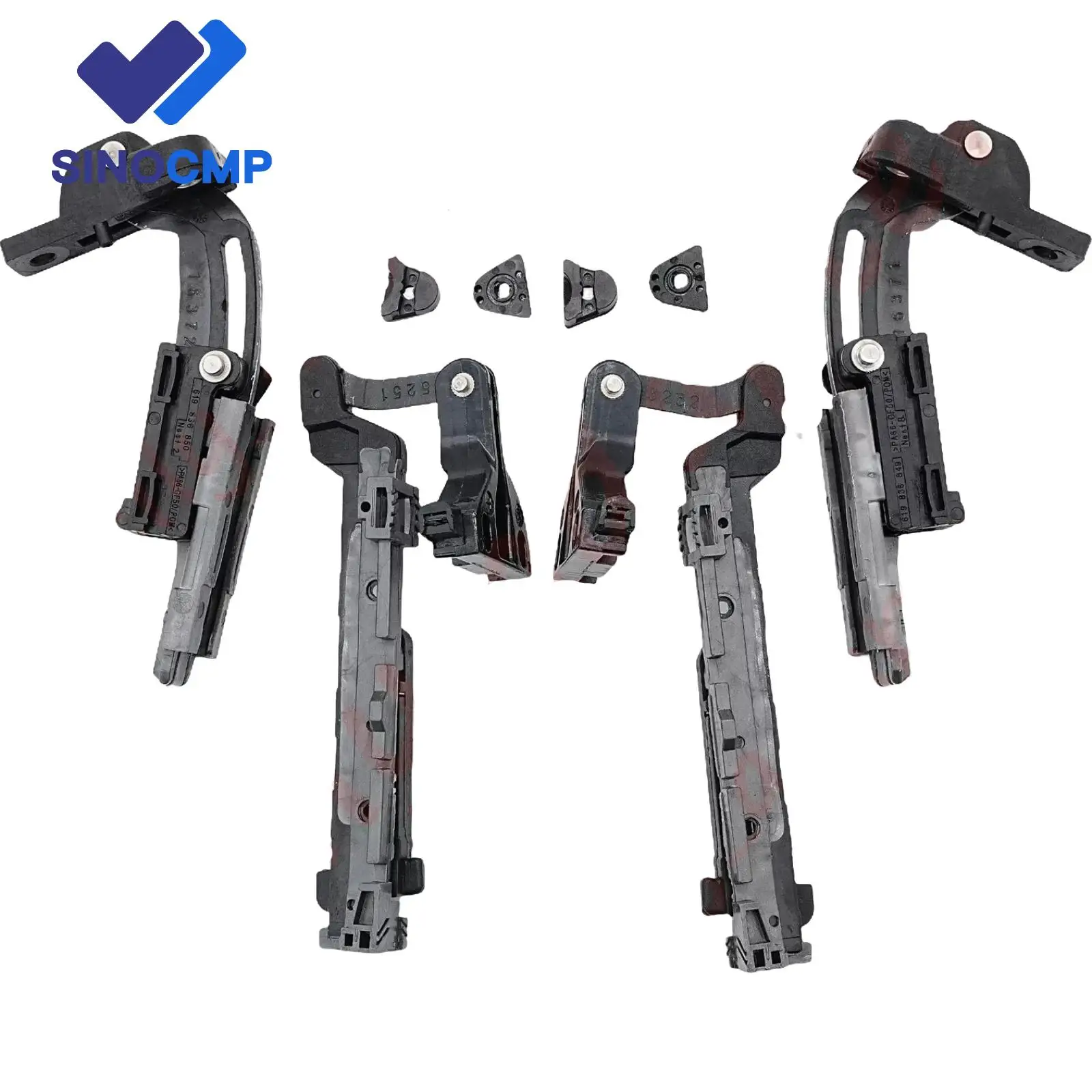 Front Rear 604836866 604836865 Panoramic Sunroof For Mercedes C Class W205 C205 S205 W156 W176 W169 W222