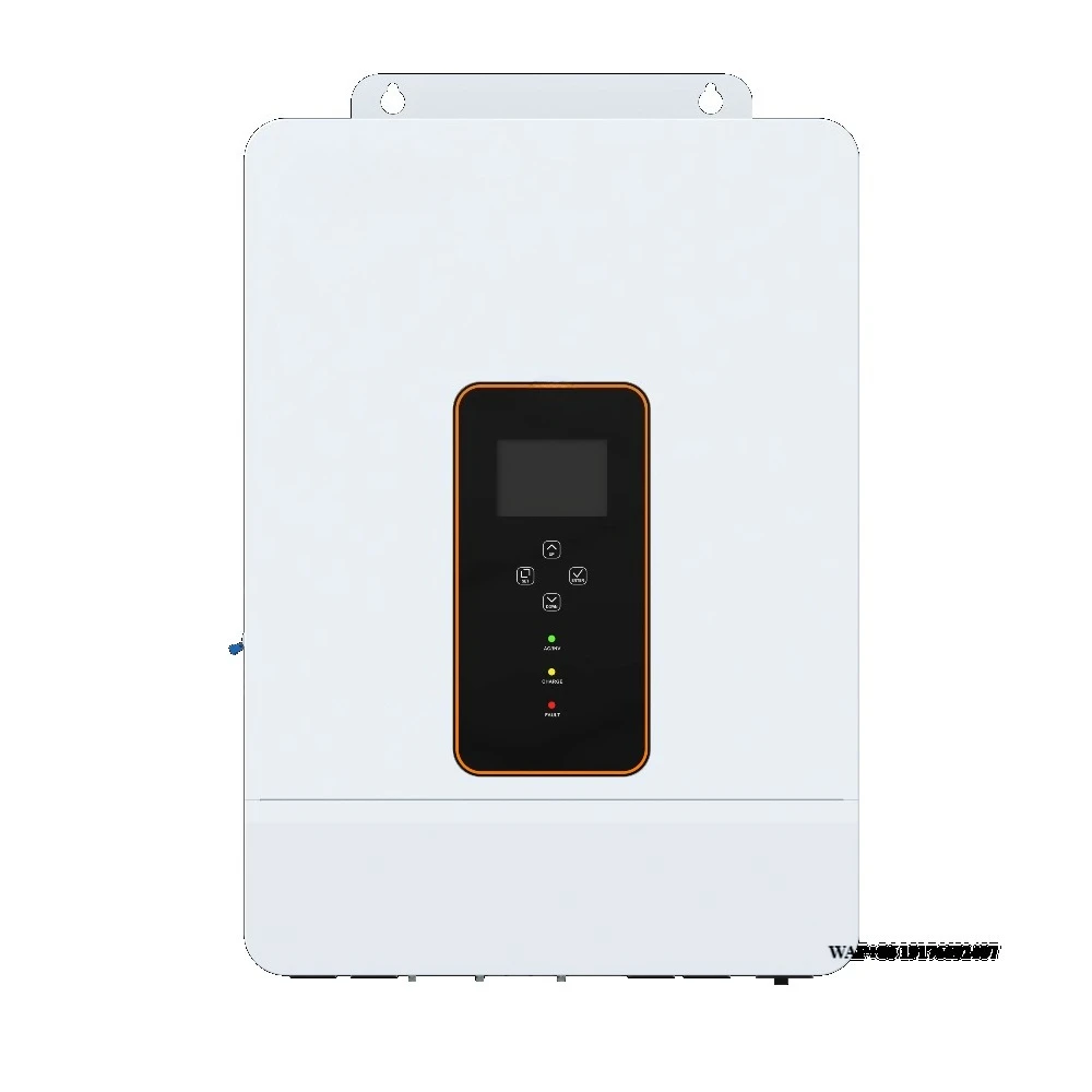 

Factory Pv Inverter 110vac 48v With Parallel Function 10kw Single Phase Srne Split Phase Inverter