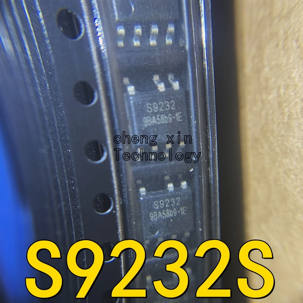 S9232S 20pcs 50pcs New and Original silkscreen:S9232 LED driver Power Management Chips