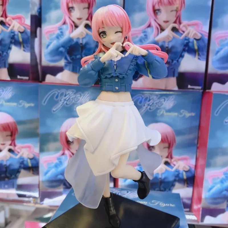 

BanG Dream! Chihaya Anon 100% Original genuine 180mm PVC Action Figure Anime Figure Model Toys Figure Collection Doll Gift