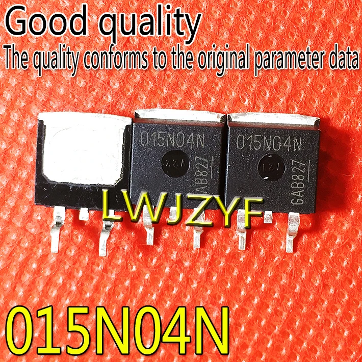 Nuevo 015N04N IPB015N04N 015N04 TO-263 MOS MOSFET envío rápido