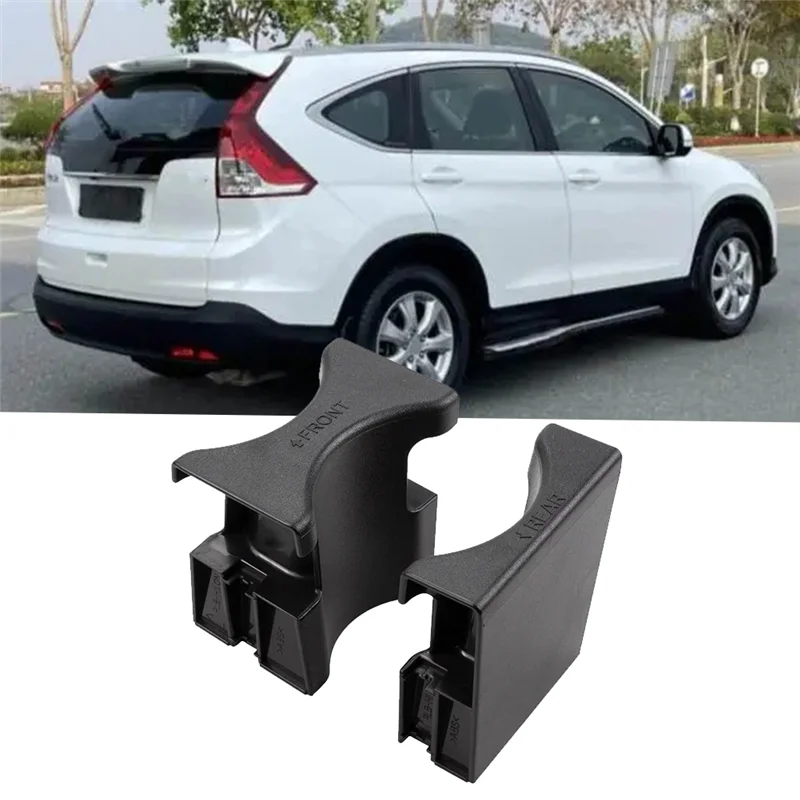 

Front Centre Console Cup Holder Divider Kit Part 77292-T0A-A01ZA For Honda CR-V CRV 2015-2016 77293-T0A-A01ZA Drink Holder-Y46A