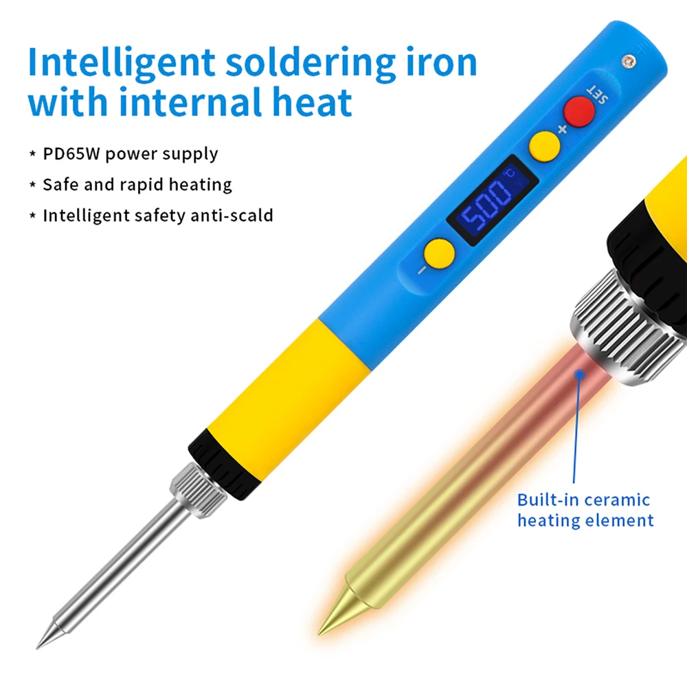 Pd 65W Smart Solder…